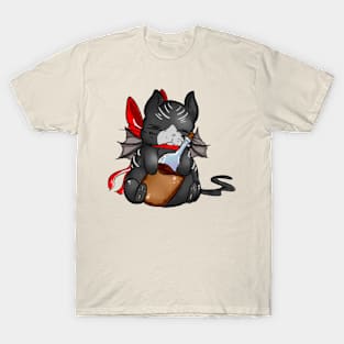 drunken kitty T-Shirt